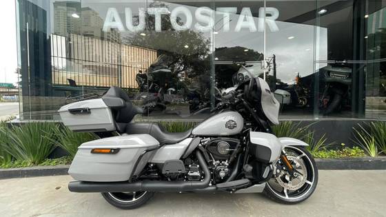 HARLEY-DAVIDSON STREET GLIDE ULTRA HARLEY-DAVIDSON STREET GLIDE ULTRA